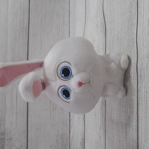 Illumination Secret Life of Pets Snowball Plush